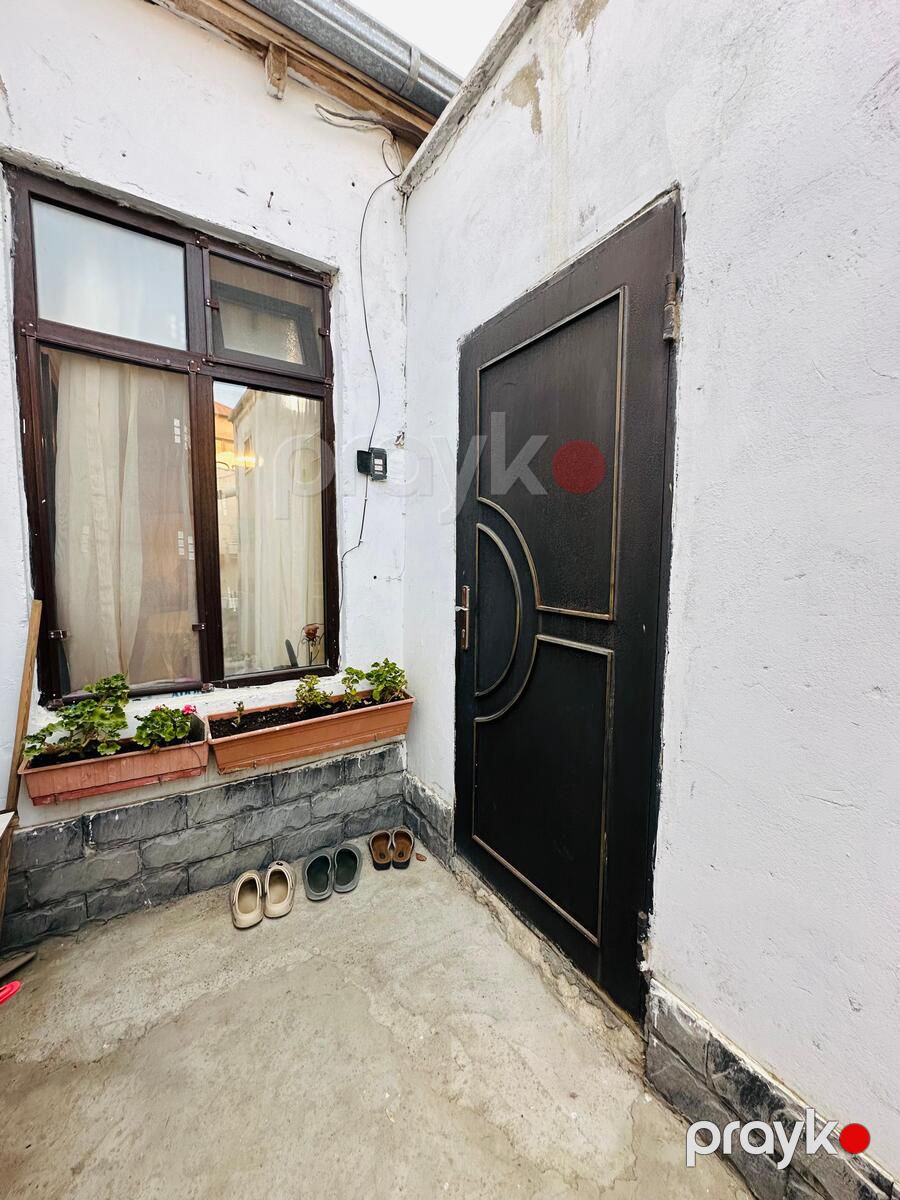 Satılır 2 otaqlı həyət evi/bağ evi 42 m² — Ev, villa, Bakı (12)