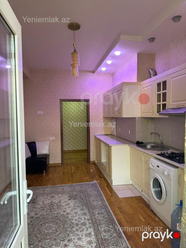Satılır 2 otaqlı Bina evi menzil (Yeni tikili), 95 m², Xətai rayonu — Mənzil, Bakı (5)