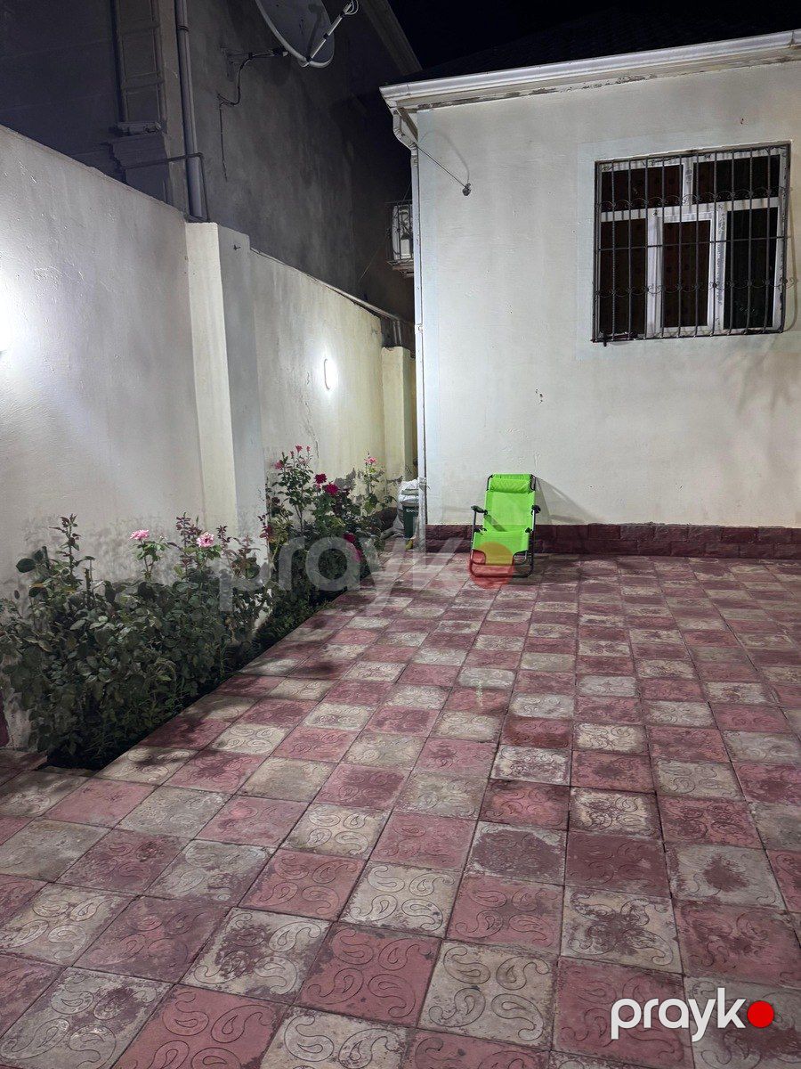 Satılır 3 otaqlı həyət evi/bağ evi 100 m² — Ev, villa, Bakı (4)