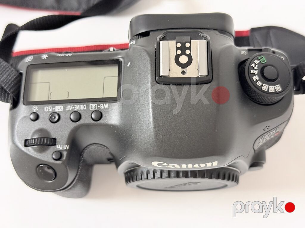 Canon 5DsR 25K probeq Tam ideal, nöqtə belə yoxdur bodyde Hər gün — Fotoaparat, Bakı (2)