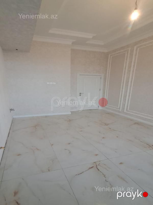 Satılır 2 otaqlı Bina evi menzil (Yeni tikili), 89 m², Nərimanov rayonu — Mənzil, Bakı (4)