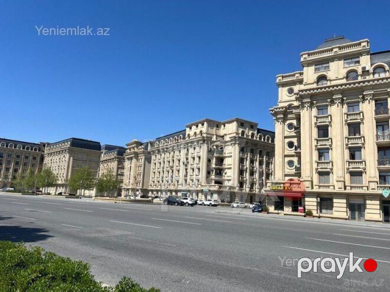 Satılır 3 otaqlı Bina evi menzil (Yeni tikili), 70 m², Səbail rayonu — Mənzil, Bakı (2)