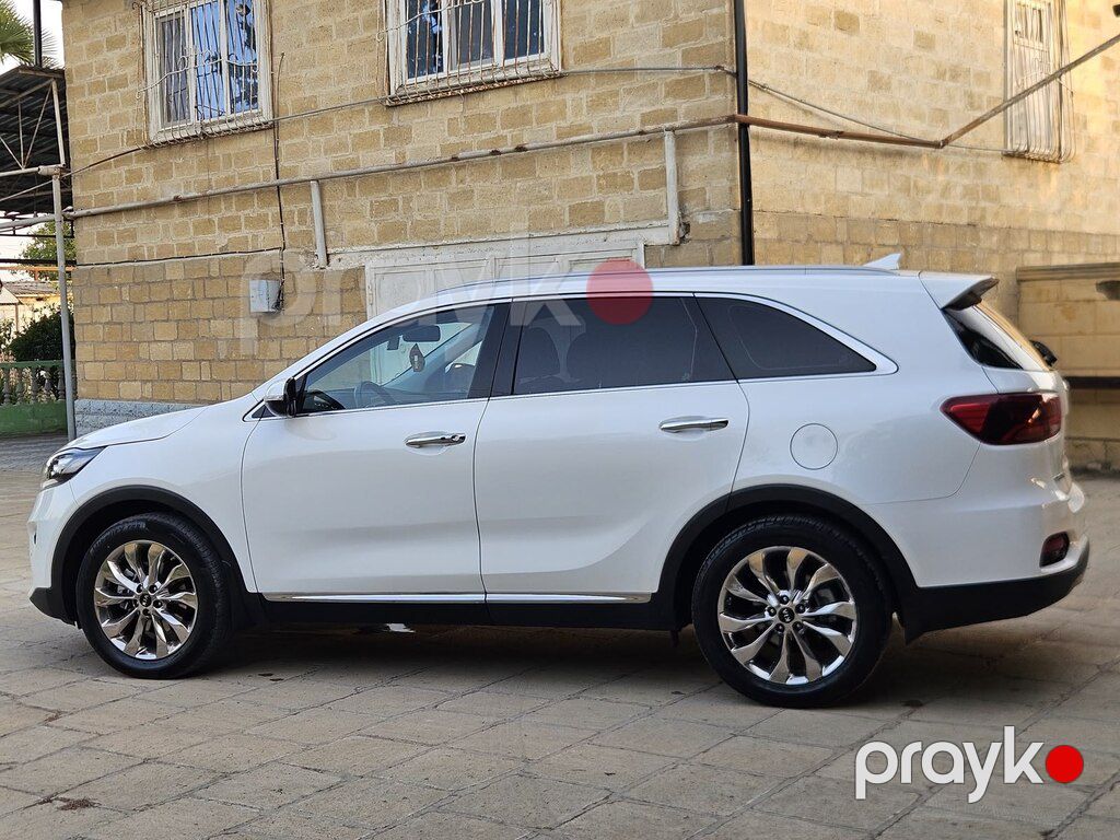 Kia Sorento, 2.2 L, 2018 il, 144 000 km — Avtomobillər, Salyan (8)