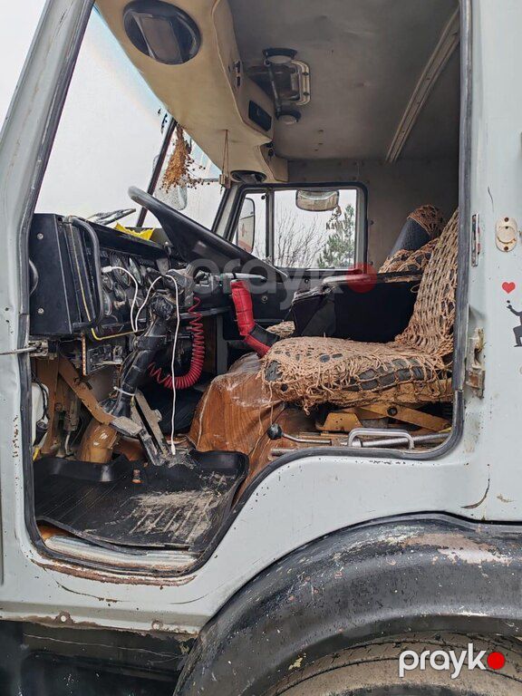 KamAz 55111, 11 L, 1991 il, 600 000 km — Yük maşınları, Tovuz (4)