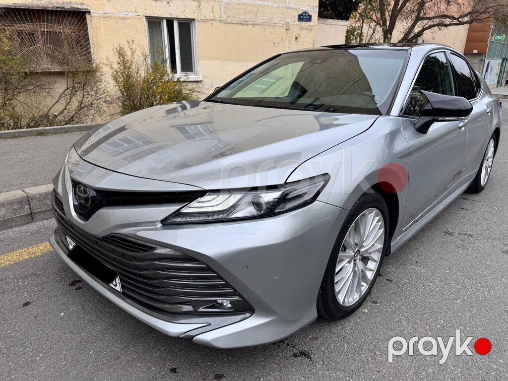 Toyota Camry, 2.5 L, 2018 il, 141 000 km — Avtomobillər, Bakı (11)