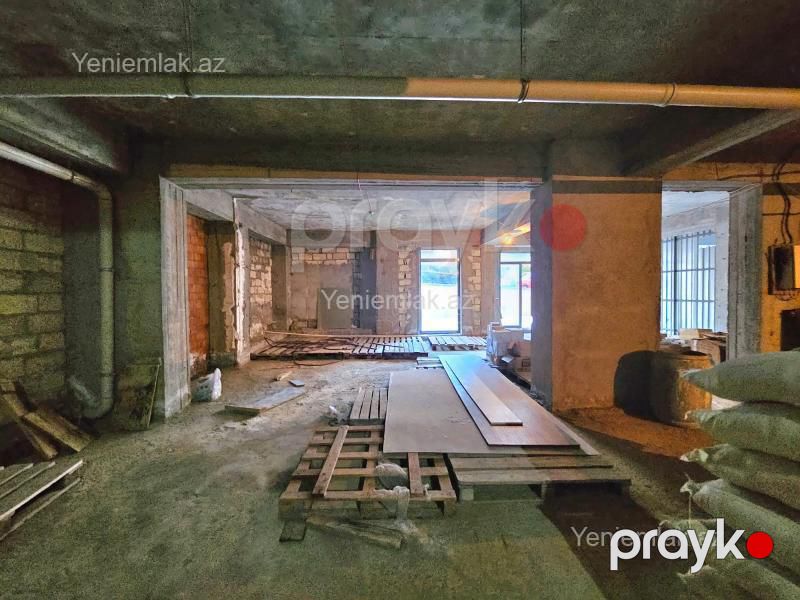Satılır 1 otaqlı Obyekt, 330 m², Nəsimi rayonu — Əmlak, Bakı (5)