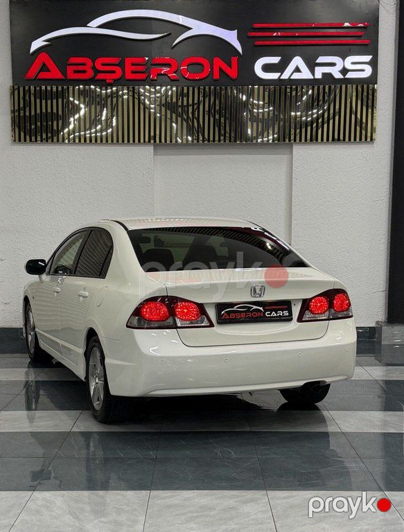 Honda Civic, 1.8 L, 2008 il, 250 000 km — Avtomobillər, Sumqayıt (7)