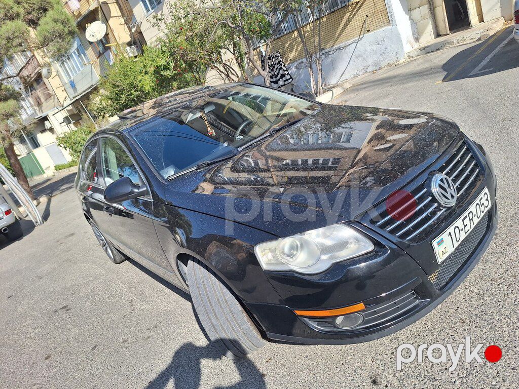 Volkswagen Passat, 2.0 L, 2010 il, 305 000 km — Avtomobillər, Bakı (7)