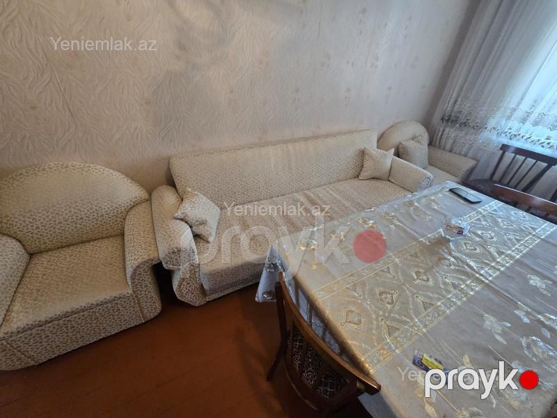 Satılır 3 otaqlı Bina evi menzil (Köhnə tikili), 75 m², Nərimanov rayonu — Mənzil, Bakı (2)