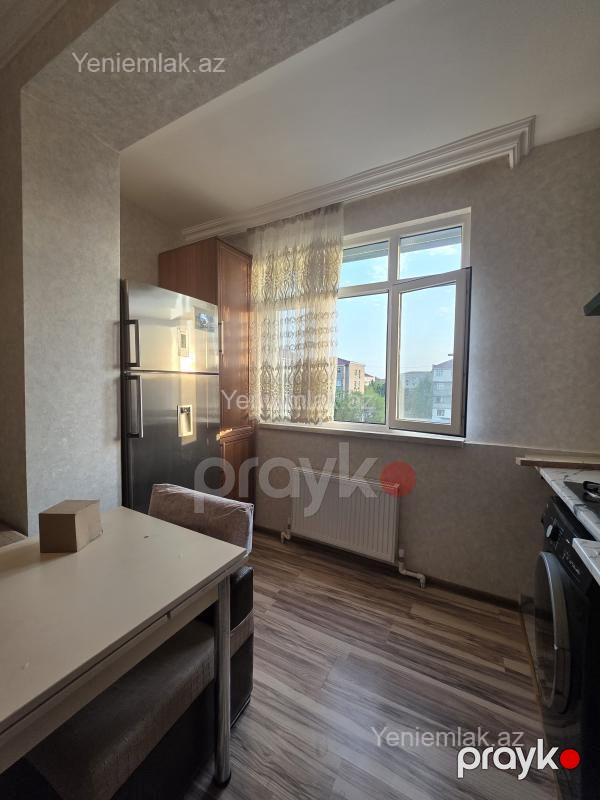 Kirayə 1 otaqlı Bina evi menzil (Köhnə tikili), 57 m², 9-cu mikrorayon — Mənzil, Sumqayıt (7)