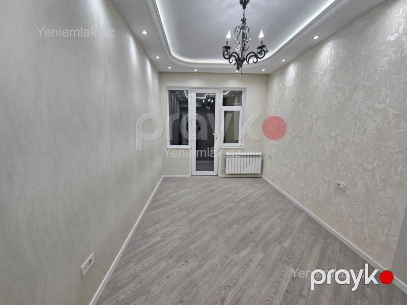 Satılır 3 otaqlı Bina evi menzil (Yeni tikili), 110 m², Xətai rayonu — Mənzil, Bakı (4)