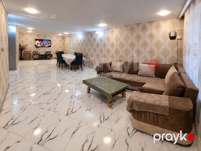 Satılır 4 otaqlı Həyət evi / Villa, 190 m², Ceyranbatan qəsəbəsi — Ev, villa, Sumqayıt (4)