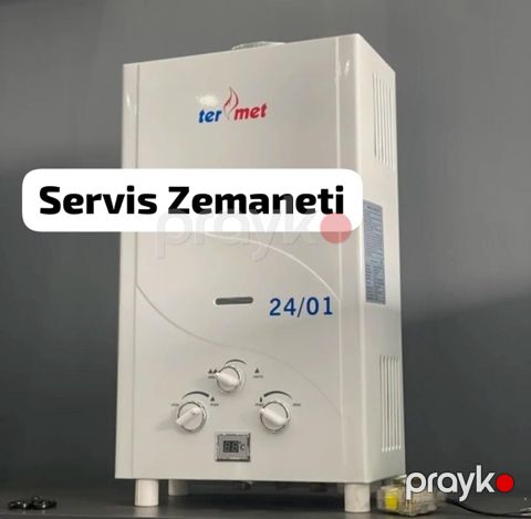 Su qızdırıcısı Termet — Bakı