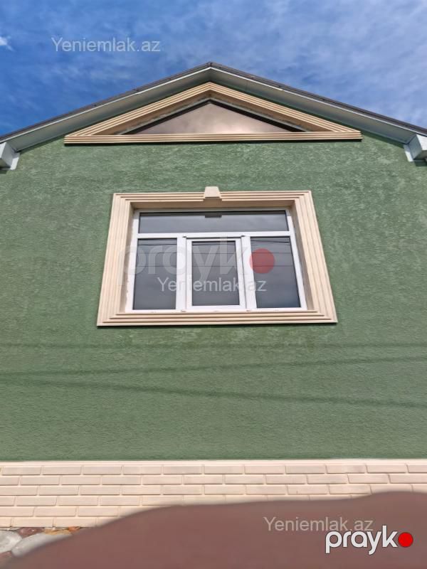 Satılır 3 otaqlı Həyət evi / Villa, 58 m², Yaşıl dərə — Ev, villa, Sumqayıt (2)