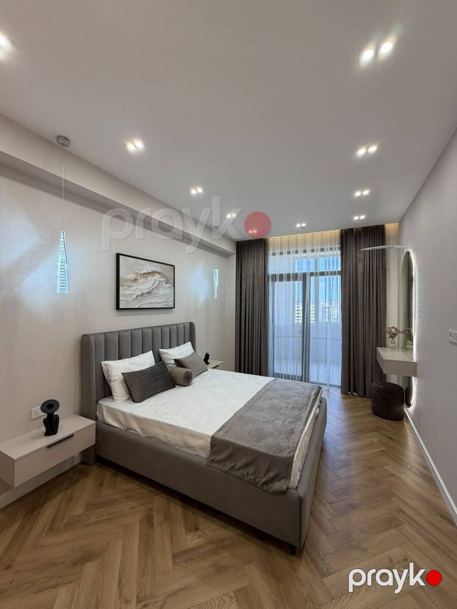 Satılır 2 otaqlı yeni tikili 68 m² — Mənzil, Bakı (9)