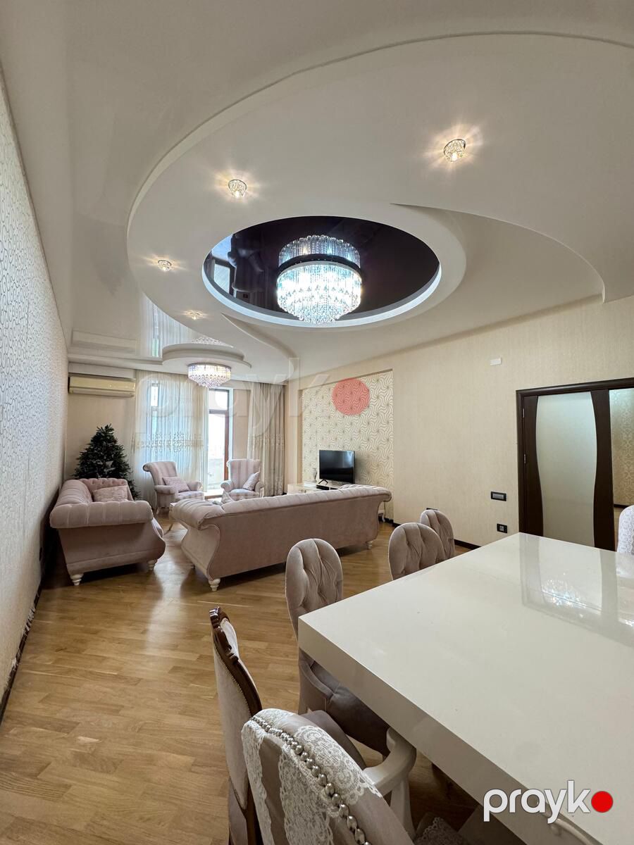 Satılır 4 otaqlı yeni tikili 221 m² — Mənzil, Bakı (3)