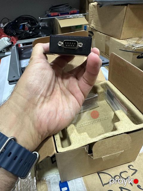 Moxa NPort 5150 1-Port RS-232/422/485 Device Server — Bakı