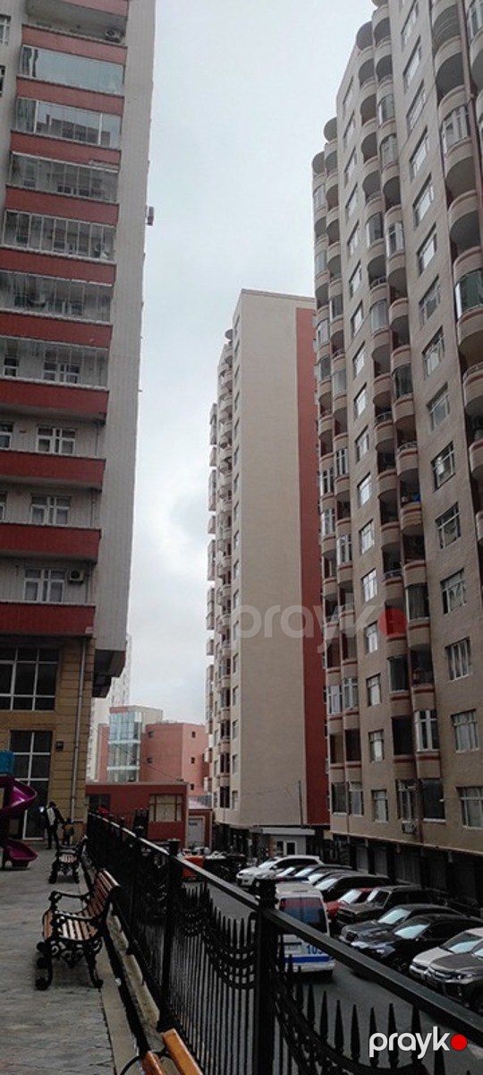 Satılır 3 otaqlı yeni tikili 137 m² — Mənzil, Bakı (3)