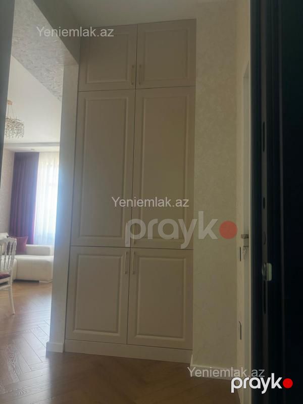 Satılır 2 otaqlı Bina evi menzil (Yeni tikili), 44 m², Xətai rayonu — Mənzil, Bakı (7)