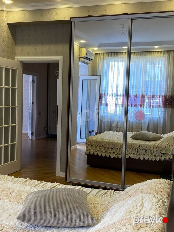İcarəyə verilir 3 otaqlı yeni tikili 105 m² — Mənzil, Bakı (10)
