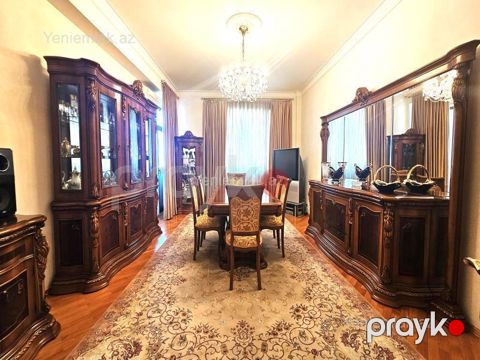 Satılır 5 otaqlı Bina evi menzil (Yeni tikili), 200 m², Nərimanov rayonu — Bakı