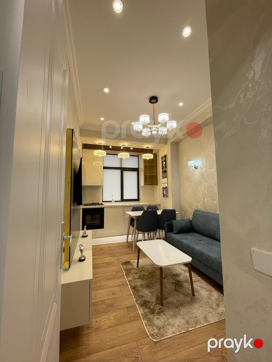 Satılır 2 otaqlı yeni tikili 40 m² — Mənzil, Bakı (4)