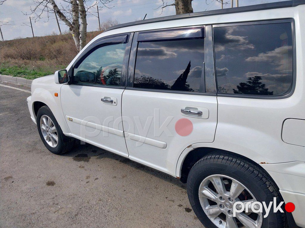 Nissan X-Trail, 2.5 L, 2001 il, 270 000 km — Avtomobillər, Yevlax (9)