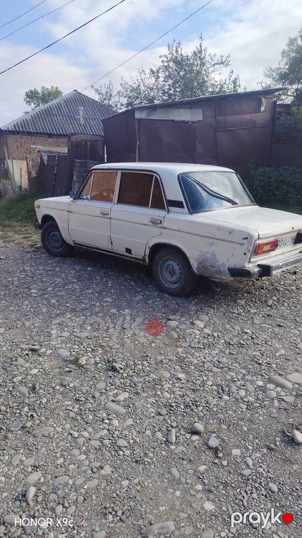 Lada (VAZ) 2106, 1.5 L, 1988 il, 20 440 km — Avtomobillər, Quba (3)