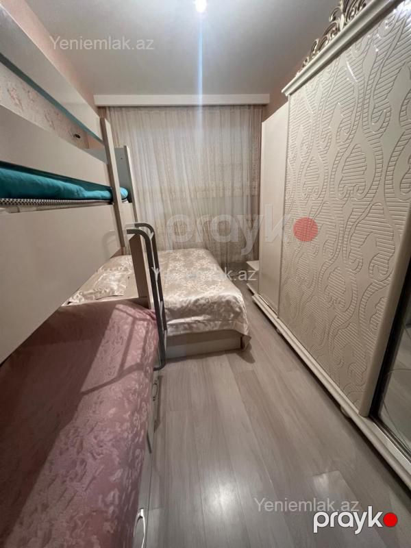 Satılır 2 otaqlı Bina evi menzil (Yeni tikili), 72 m², Xətai rayonu — Mənzil, Bakı (9)