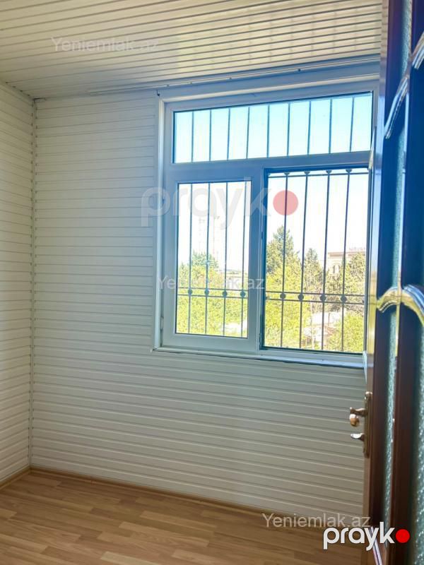 Satılır 3 otaqlı Bina evi menzil (Köhnə tikili), 80 m², Xətai rayonu — Mənzil, Bakı (11)