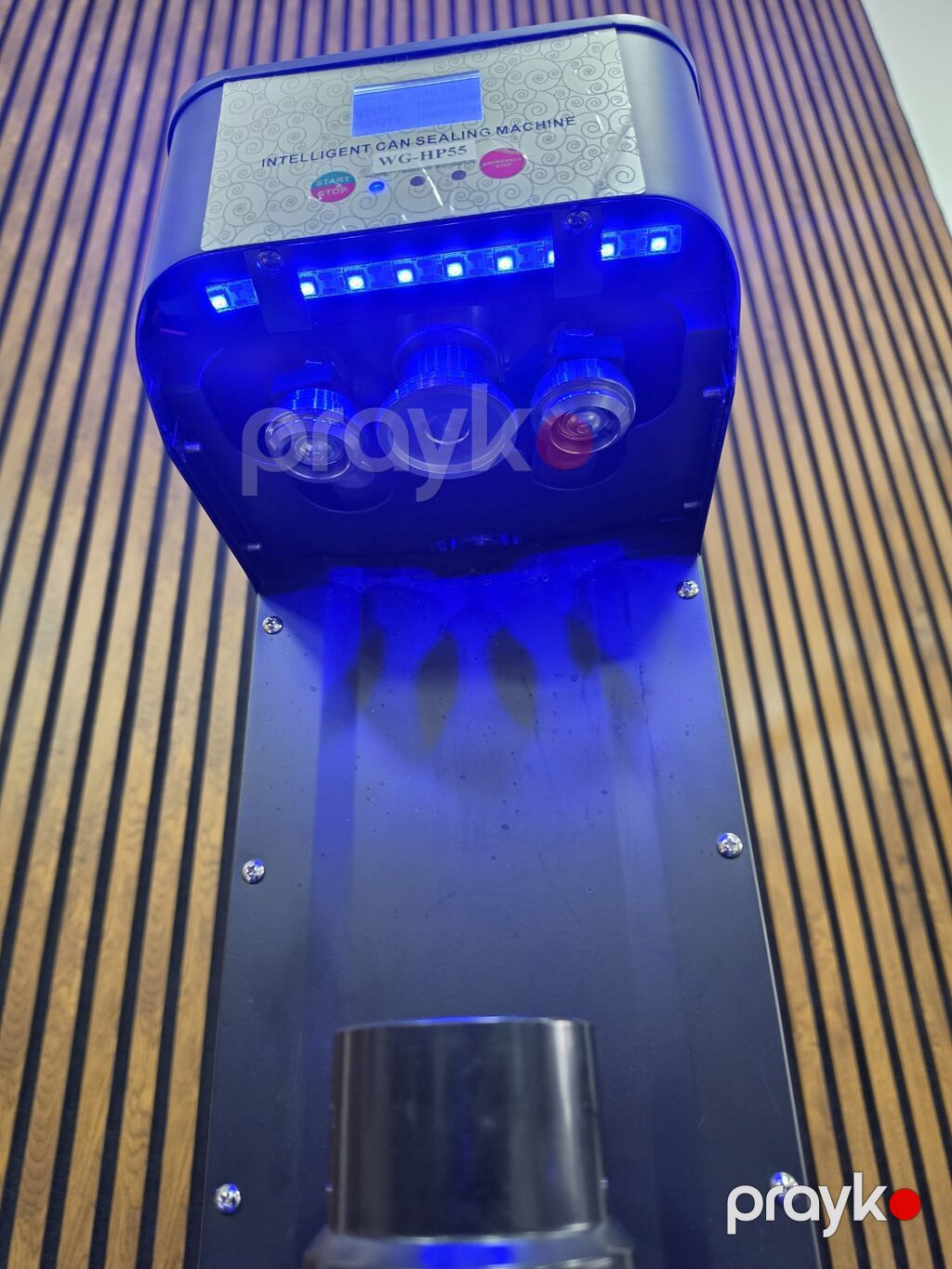 Remta WG-HP55 Konserv Qapağı Bağlama Maşını Avtomatik model (özü — Stanoklar, Bakı (10)
