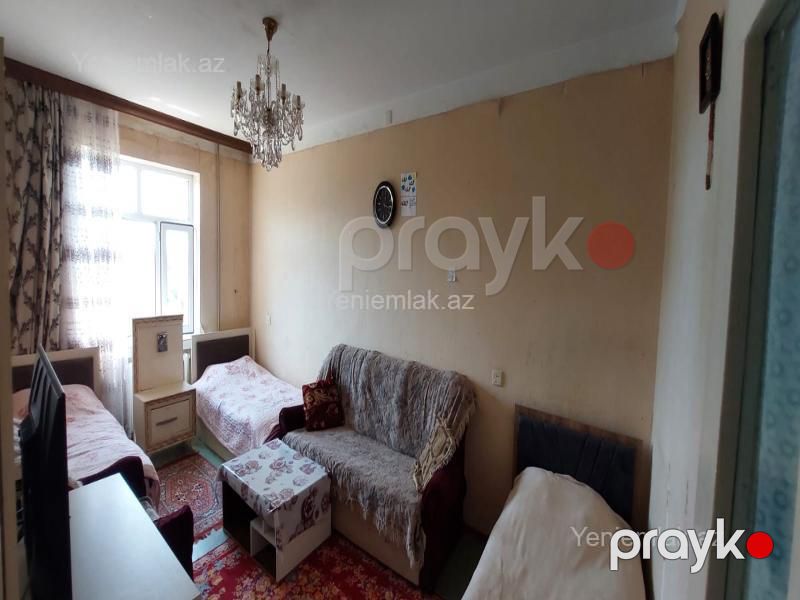 Satılır 3 otaqlı Bina evi menzil (Köhnə tikili), 68 m², Suraxanı rayonu — Mənzil, Bakı (2)