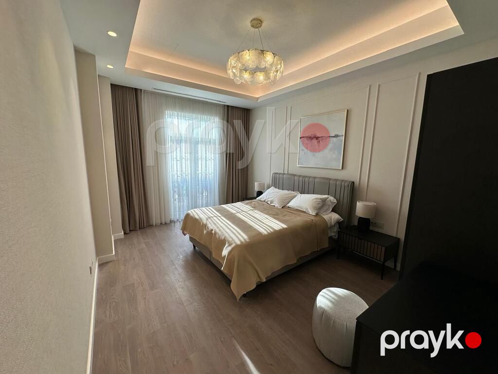 İcarəyə verilir 3 otaqlı yeni tikili 110 m² — Mənzil, Bakı (10)