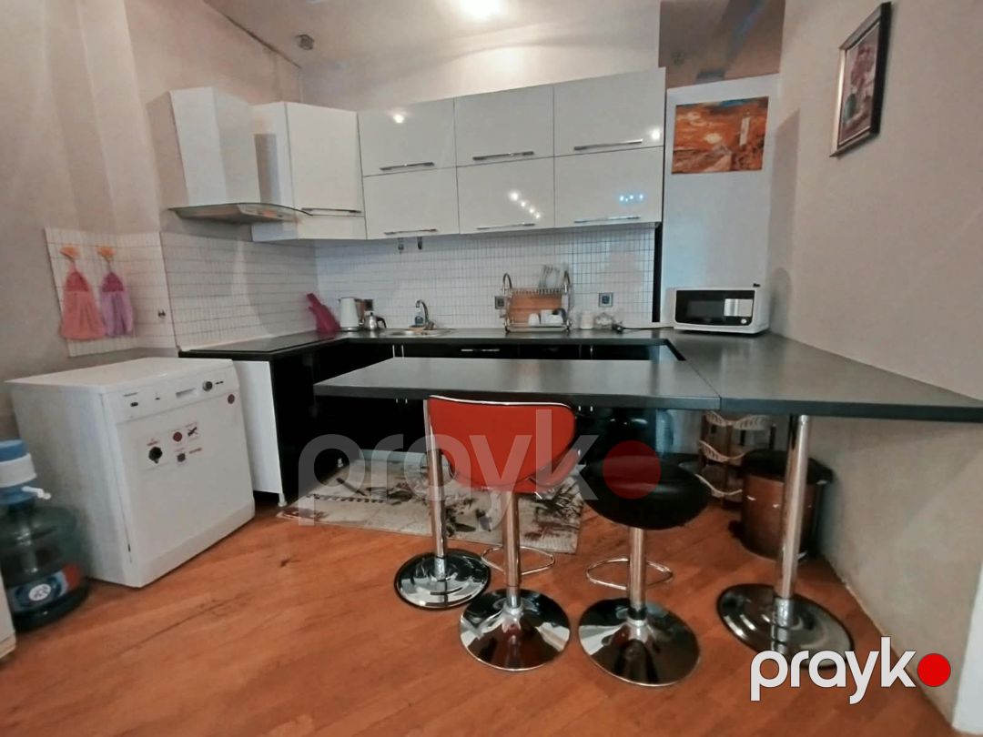 İcarəyə verilir 3 otaqlı yeni tikili 130 m² — Mənzil, Bakı (9)