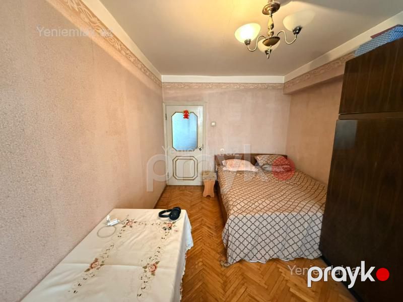 Satılır 3 otaqlı Bina evi menzil (Köhnə tikili), 90 m², Yasamal rayonu — Mənzil, Bakı (9)