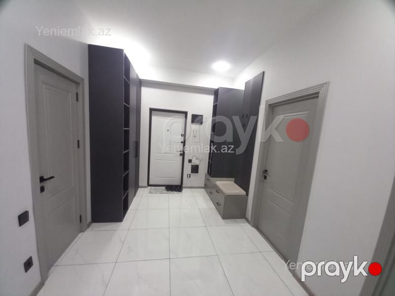 Satılır 3 otaqlı Bina evi menzil (Yeni tikili), 103 m², Xətai rayonu — Mənzil, Bakı (12)