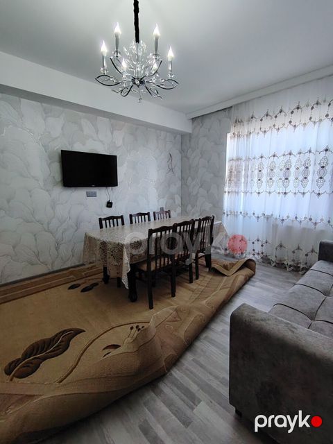 2-otaqlı yeni tikili, Şirvan ş., 67 m² — Şirvan