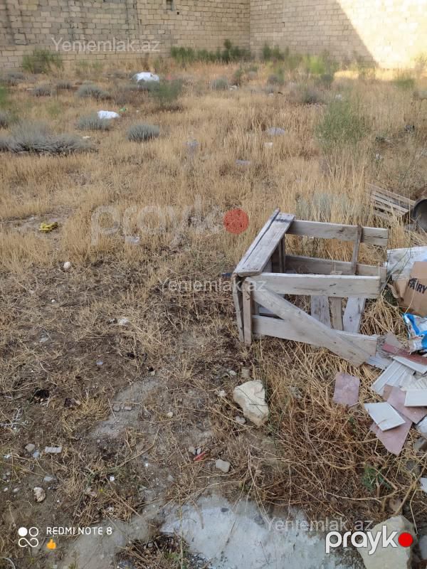 Satılır Torpaq sahəsi, 3 sot, Səbail rayonu — Torpaq, Bakı (5)