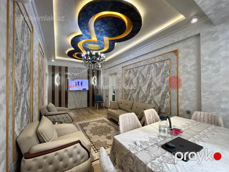 Satılır 3 otaqlı Bina evi menzil (Yeni tikili), 86 m², Məhəmmədli — Mənzil, Abşeron (3)