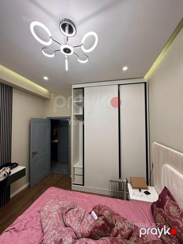 Satılır 2 otaqlı Bina evi menzil (Yeni tikili), 70 m², Binəqədi rayonu — Mənzil, Bakı (5)