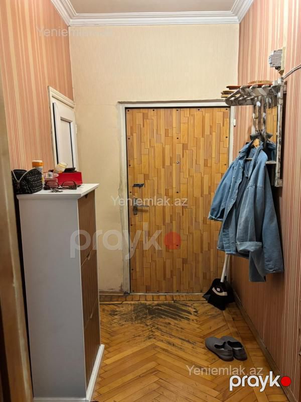 Satılır 3 otaqlı Bina evi menzil (Köhnə tikili), 75 m², Nəsimi rayonu — Mənzil, Bakı (7)