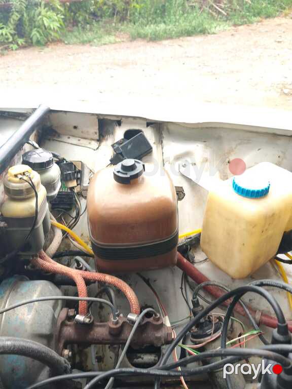 Lada (VAZ) 2107, 1.6 L, 2004 il, 120 250 km — Avtomobillər, Bərdə (8)
