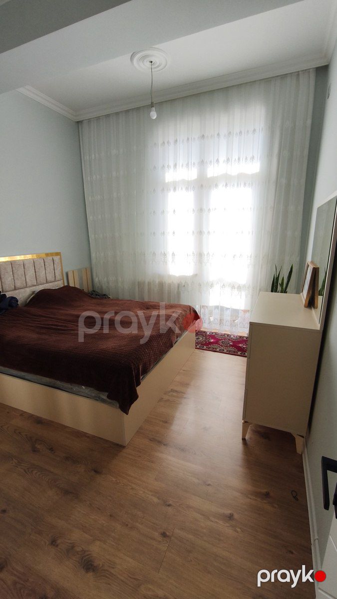 Satılır 4 otaqlı yeni tikili 128 m² — Mənzil, Bakı (6)