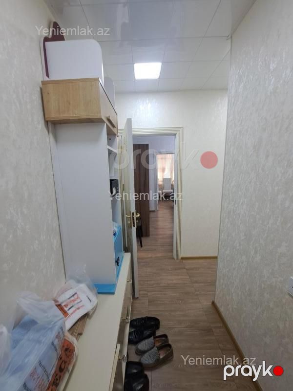 Satılır 2 otaqlı Bina evi menzil (Köhnə tikili), 48 m², 8-ci mikrorayon — Mənzil, Sumqayıt (9)