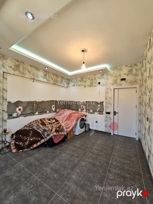 Satılır 2 otaqlı Bina evi menzil (Yeni tikili), 82 m², Qurtuluş 93 — Mənzil, Abşeron (10)