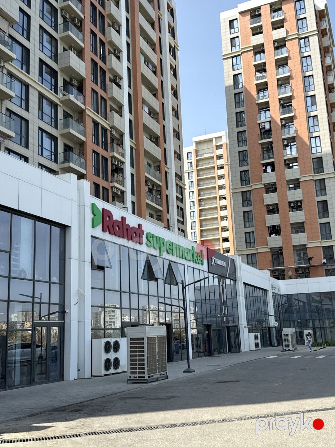 Satılır 3 otaqlı yeni tikili 60 m² — Mənzil, Bakı (3)
