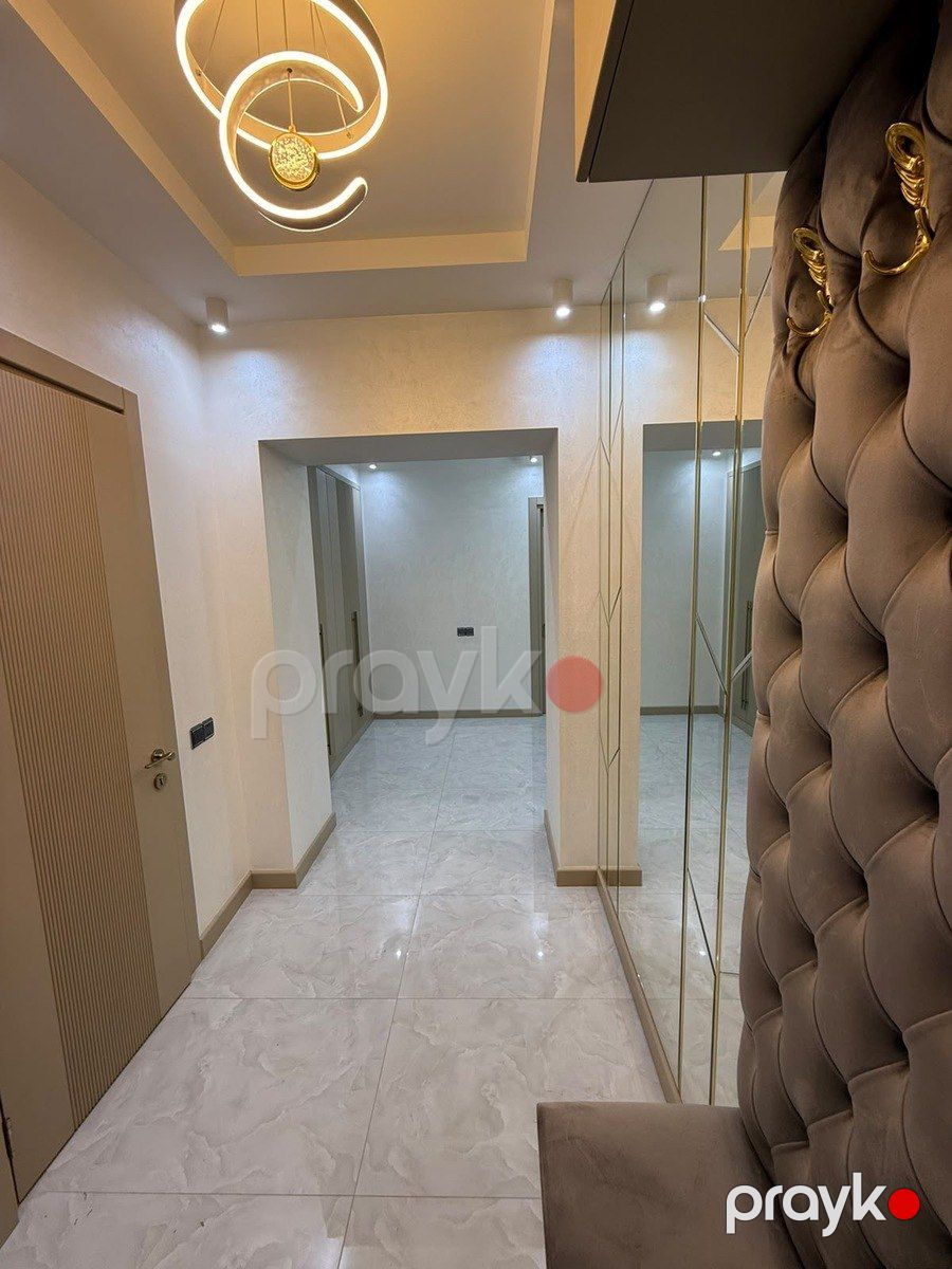 İcarəyə verilir 3 otaqlı yeni tikili 148 m² — Mənzil, Bakı (12)
