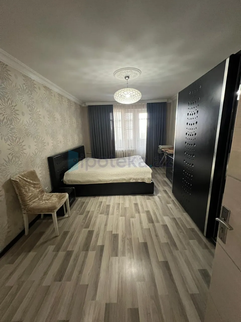 Satılır: 3 Otaq, Köhnə tikili, Nərimanov r., 75.00 m² — Mənzil, Bakı (2)