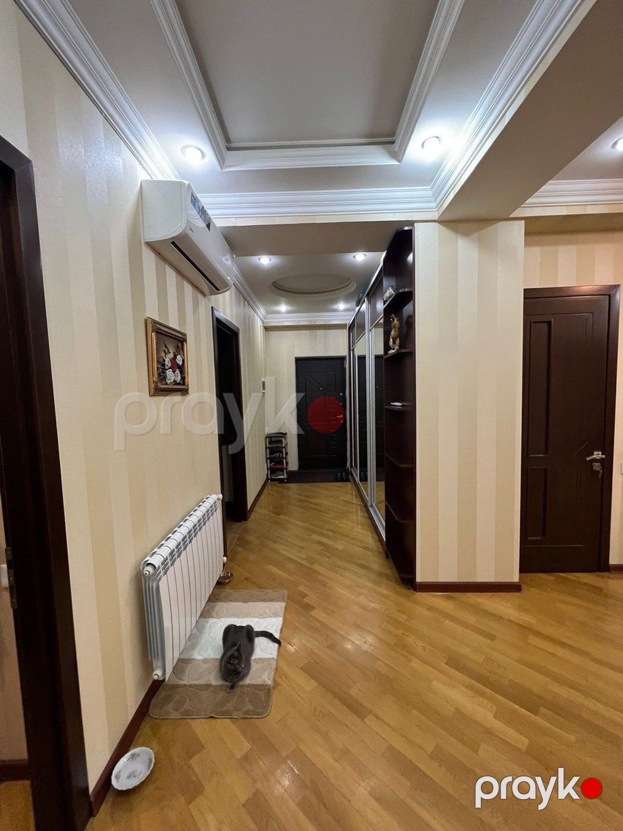 Satılır 4 otaqlı yeni tikili 140 m² — Mənzil, Bakı (6)