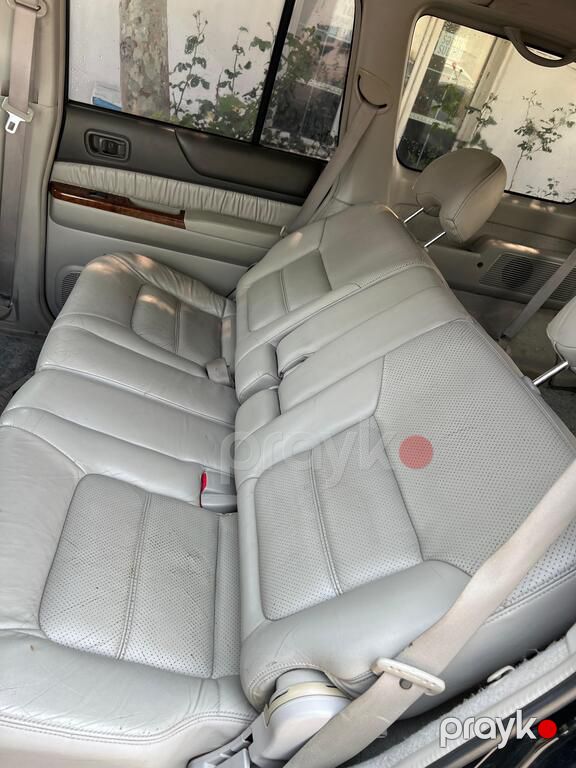 Nissan Patrol, 4.8 L, 2004 il, 350 000 km — Avtomobillər, Bakı (4)
